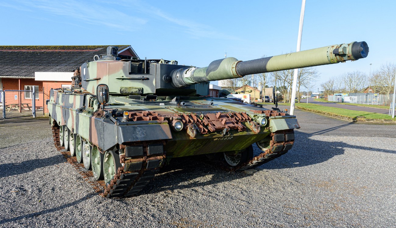 The US supports the transfer of Leopard tanks to Ukraine – media