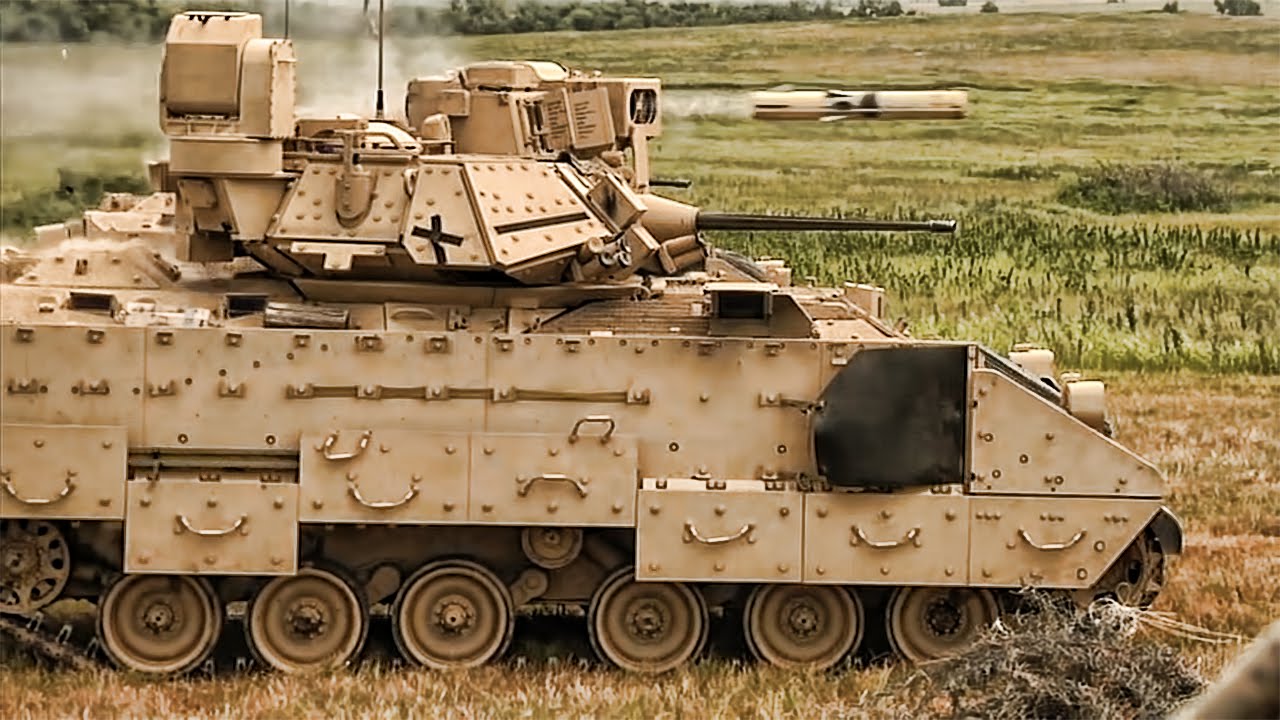 US considers sending Bradley IFV to Ukraine