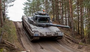 Танкісти з Чехії розповіли, як готують на танки Leopard 2