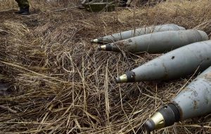 Budanov: The Russian Federation is looking for shells for artillery and tanks all over the world