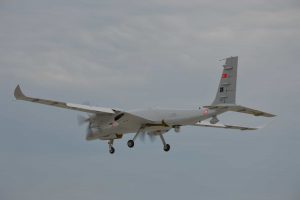 Turkish military gets another 3 Akinci UAVs