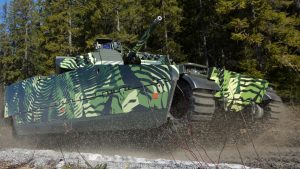 Słowacja podpisała kontrakt na zakup 152 szwedzkich BWP CV90