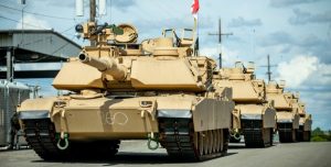 116 Abrams tanks and additional equipment. The U.S. Department of State agreed on the sale of weapons to Poland