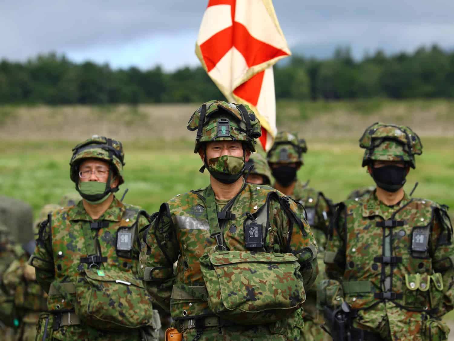 Japonia wzmocni swoje zdolności obronne