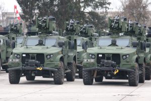 Словенія отримає 129 бронемашин JLTV до кінця 2024 року