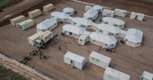 Estonia, together with Iceland, will hand over a field hospital to Ukraine. Another one will come from Spain