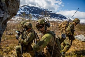 Norway to double the number of instructors for the training of the Armed Forces of Ukraine