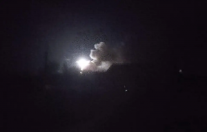 A gas tanker explodes at the Russian airfield near Ryazan: casualties reported