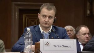 Taras Chmut called on the USA to exclude Ukraine from the Crime Control Column of the Commerce Control List