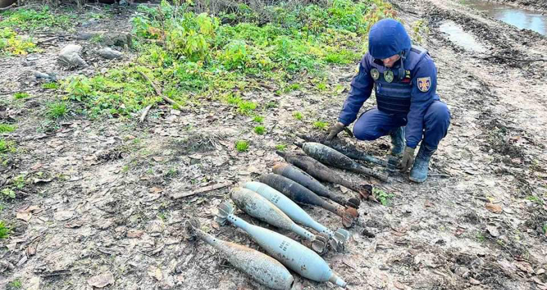 В Україні розпочалася підготовка військових екологічних аудиторів