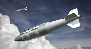 Авіабомба з JDAM уразила росіян на коксохіму в Авдіївці