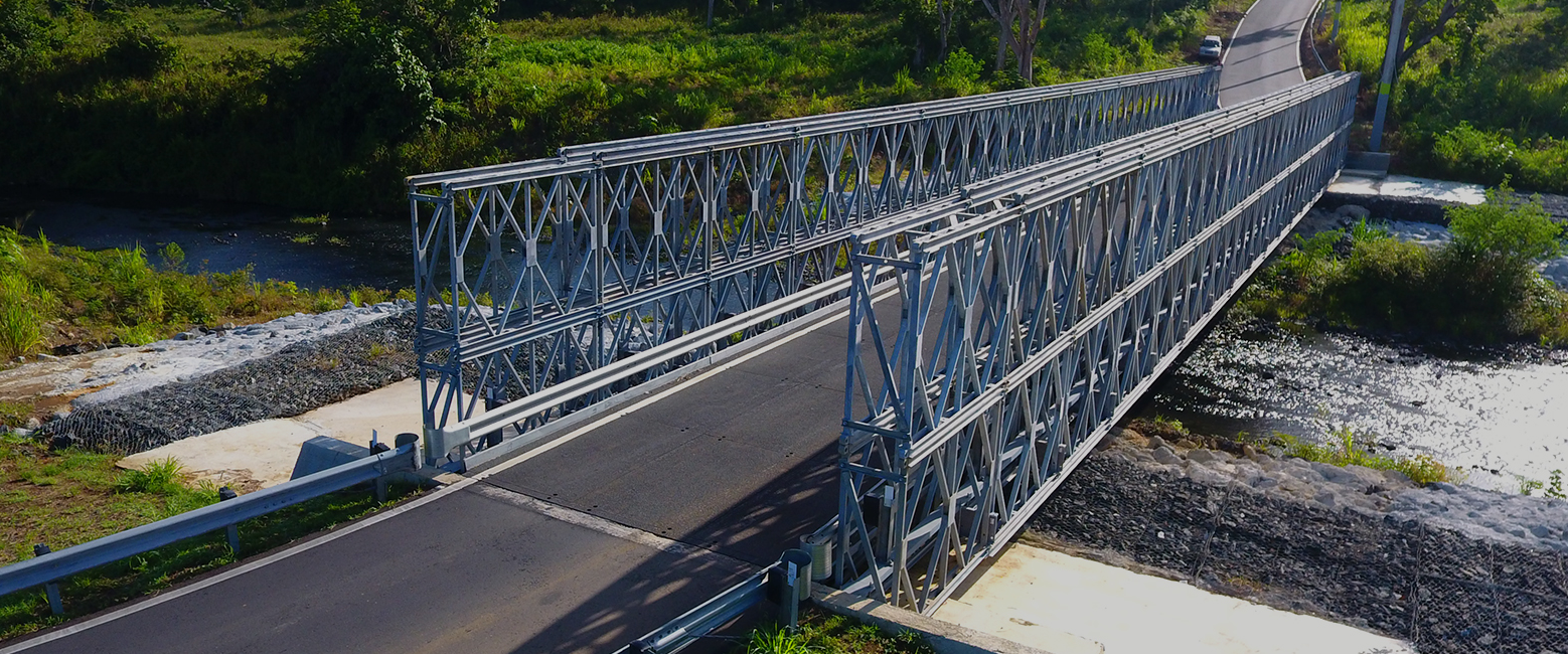 Norway is handing over ten temporary bridges to Ukraine