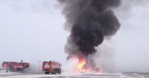 У Бурятії розбився гелікоптер Ми-171, є загиблі 