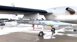 Turkish Akinci UCAV tests a TRG-230-IHA supersonic missile