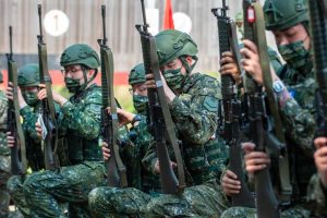 Taiwan is extending the duration of the mandatory military service