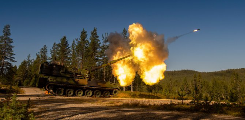 The war in Ukraine forces Norway to accelerate the purchase of 155-mm ammunition