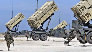 Ukrainian military likely to master Patriot missile defense system in the USA