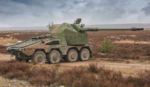 Ukraine will receive the first RCH 155 self-propelled artillery systems later than expected