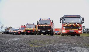 Germany and Estonia handed over special equipment to Ukrainian State Emergency Service