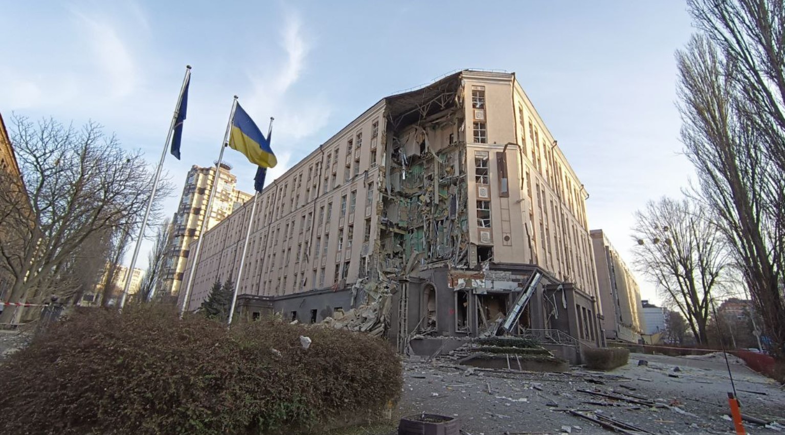 В ГУР розкрили інформацію російських офіцерів причетних до ракетних обстрілів України