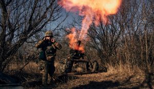 Ukraine received MO-120-RT61 mortars