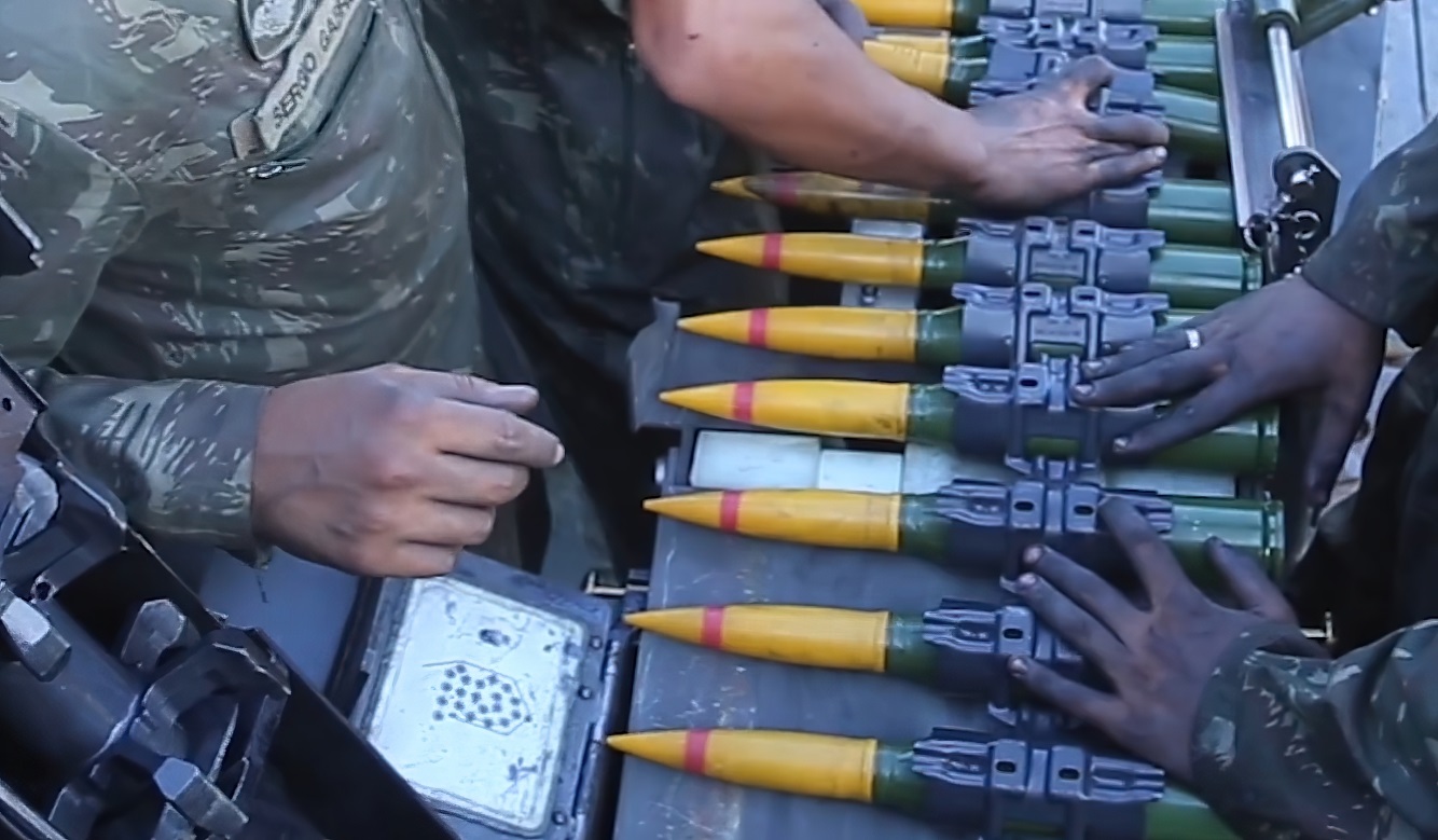 Germany is building a factory to produce ammunition, namely those needed by Ukraine