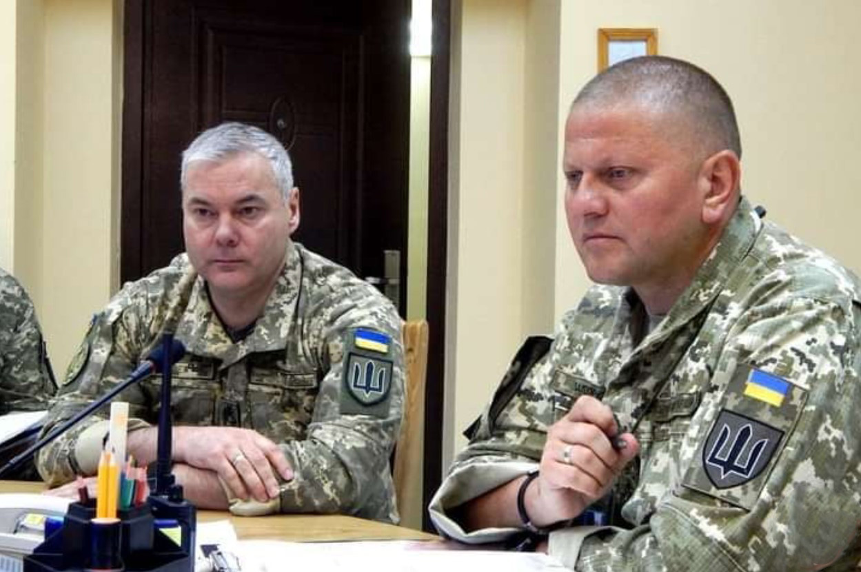 The military authorities of Ukraine named further plans of the Russian Federation