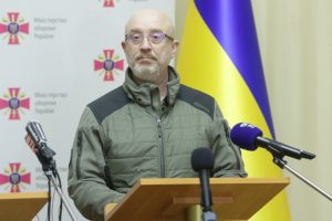 Президент анонсував заміну міністра оборони України