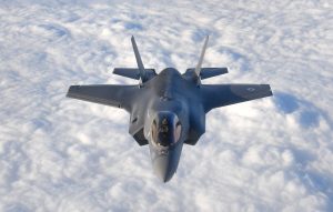 Канада підписала угоду про закупівлю 88 винищувачів F-35