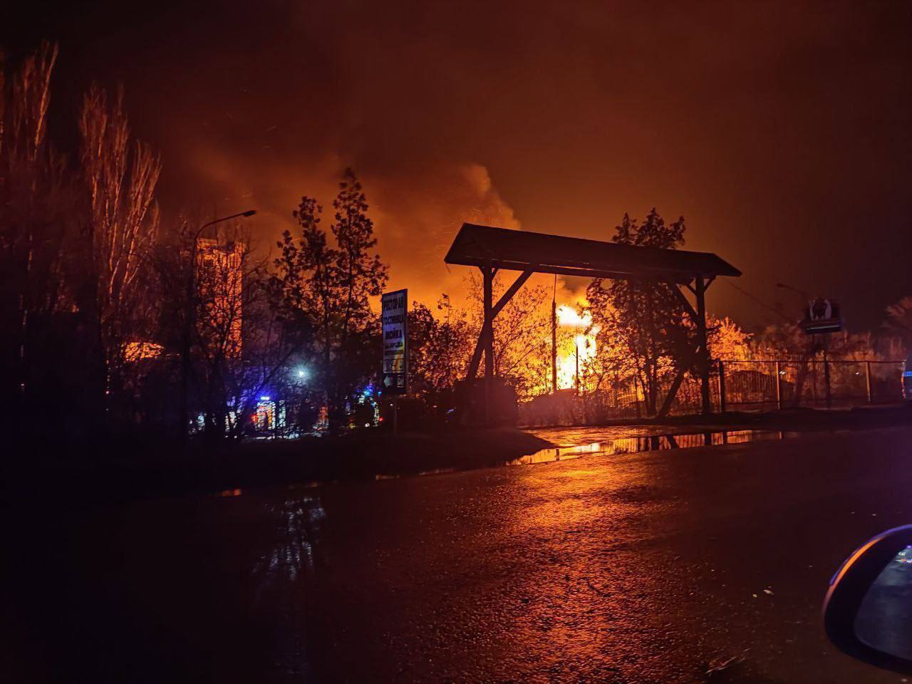 Siły Zbrojne Ukrainy zniszczyły bazy okupantów w Melitopolu – Burmistrz