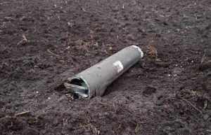 A SAM missile landed in the Brest region of Belarus. The Ministry of Defense of the Republic of Belarus claims it to be Ukrainian