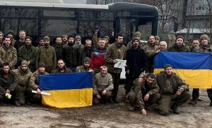 З полону звільнили 140 українських бійців