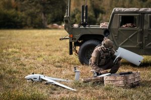 The Ministry of Defense of Ukraine ordered 105 Vector UAVs in Germany