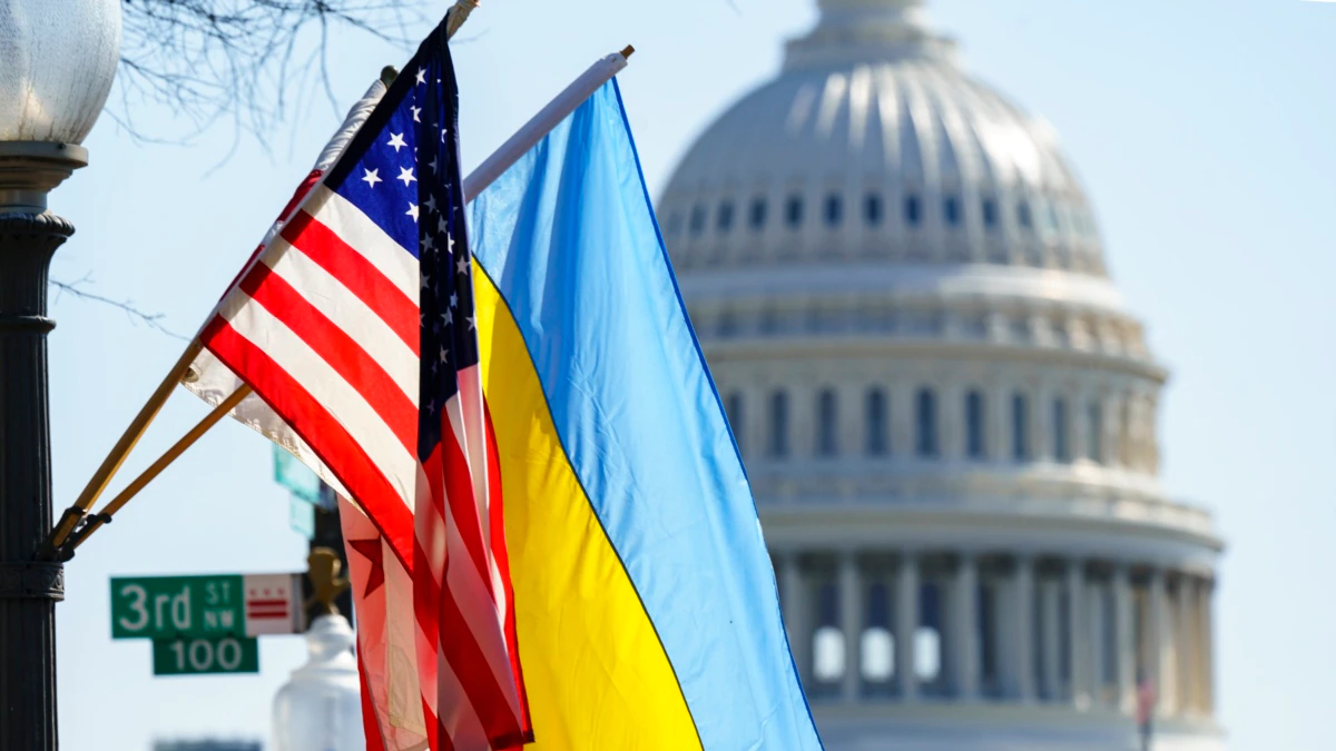 The US military support budget for Ukraine has run out