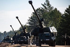 Ukraine strives to get 11 additional Slovak Zuzana 2 guns