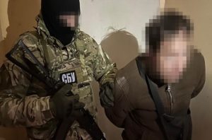 На Київщині агенти РФ намагаються виявити склади боєприпасів