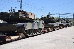 Україна отримає Abrams не раніше кінця 2023 року