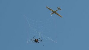 Ukrainian volunteers purchase counter-UAV systems