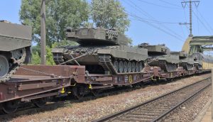 Польща займається створенням коаліції донорів Leopard 2A4