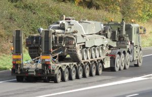 United Kingdom plans to send tanks to Ukraine