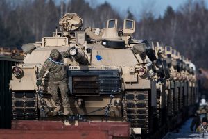 USA will transfer 31 Abrams tanks to Ukraine — Bloomberg