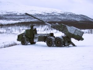 Sweden will transfer Archer self-propelled guns to Ukraine