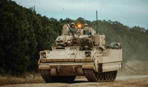 Ukraine to receive 50 M2 Bradley IFVs in next US military aid package