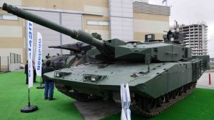 Turcja modernizuje 280 czołgów Leopard 2