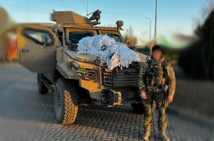 Ukraine obtained BATT UMG armored vehicles, might purchase them on its own