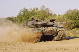 Germany announces its decision on tanks for Ukraine