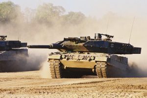 Germany could transfer 19 Leopard 2A5 tanks to Ukraine – Spiegel