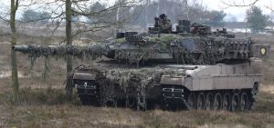 Уряд Німеччини погодив передачу Leopard 2A6 Україні