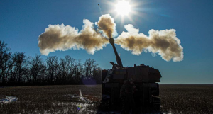 М109 ACS of the Armed Forces of Ukraine: the military discussed combat missions in the Donetsk region