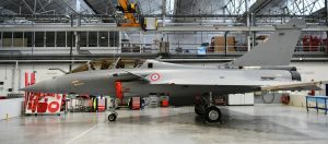 Dassault відновлює постачання Rafale ПС Франції